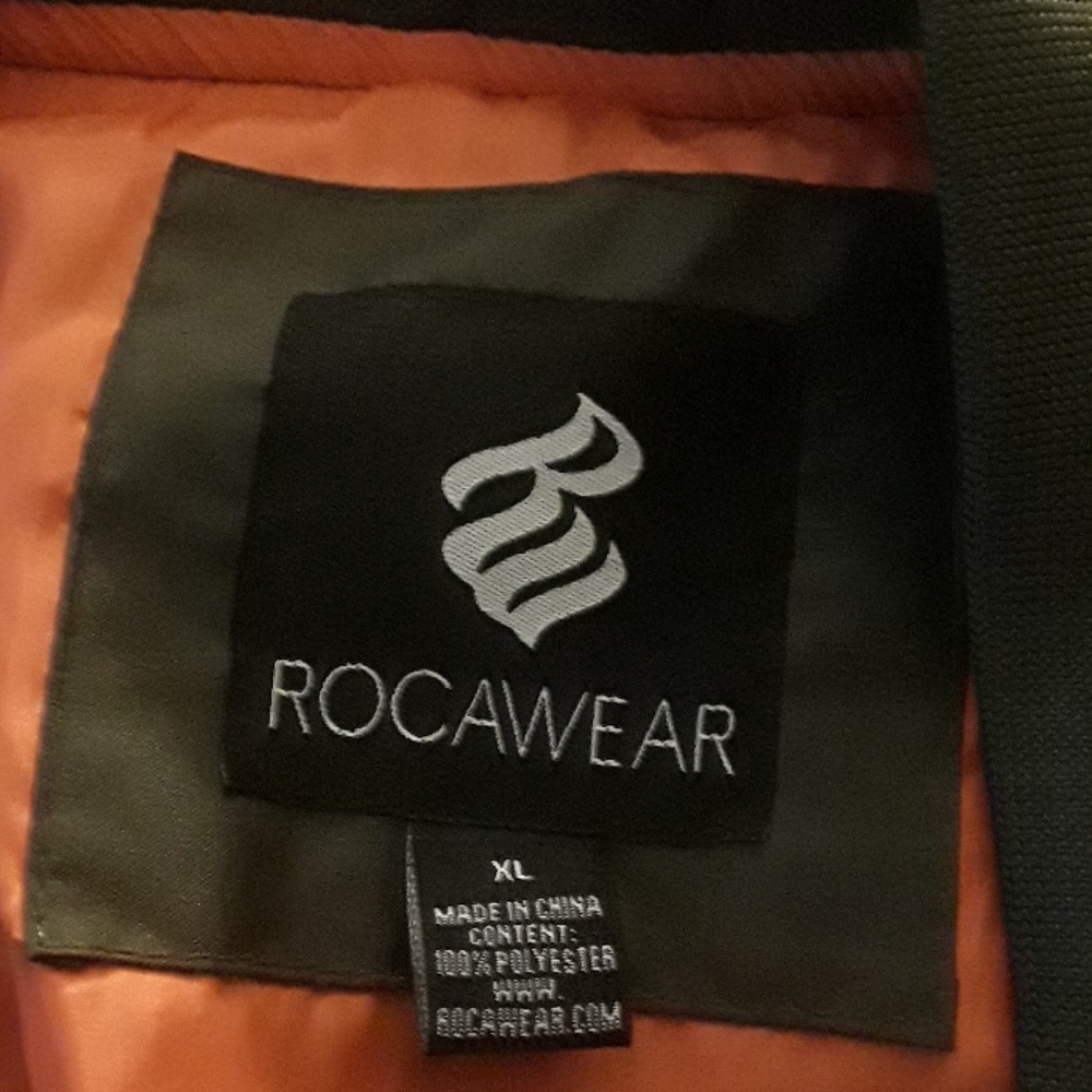 Flight Jacket - Picture 2 of 3